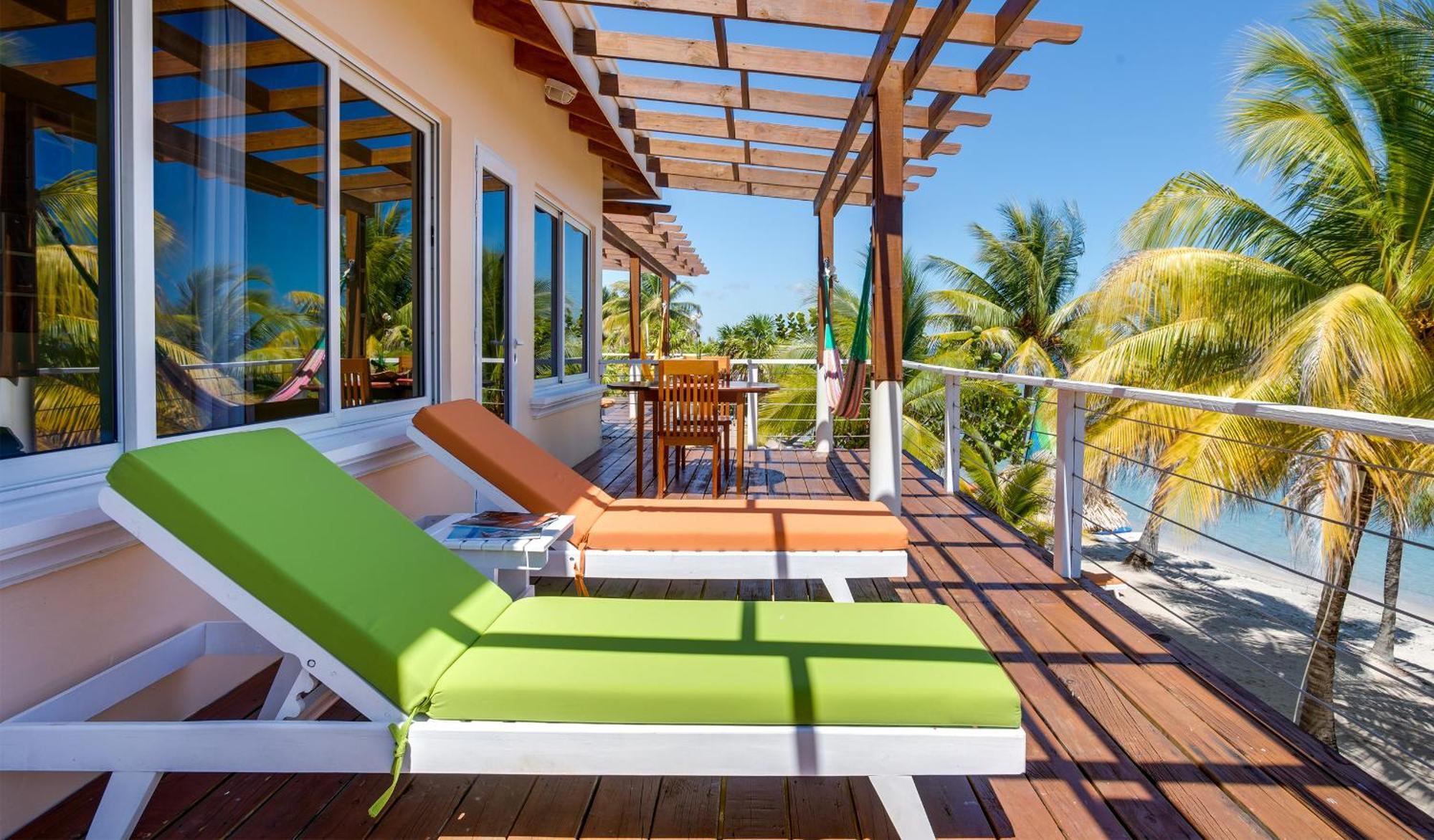 Laru Beya Resort Placencia Esterno foto