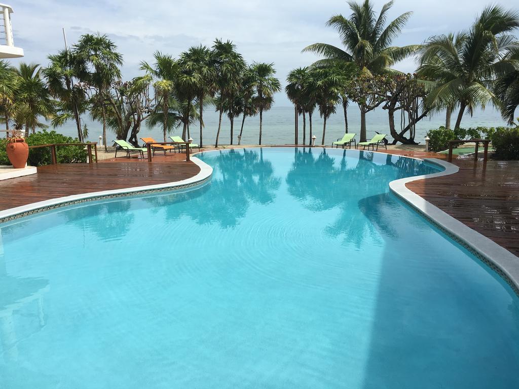 Laru Beya Resort Placencia Esterno foto