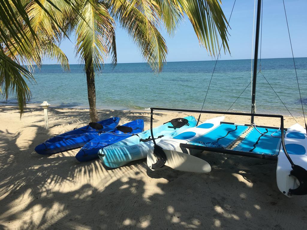 Laru Beya Resort Placencia Esterno foto
