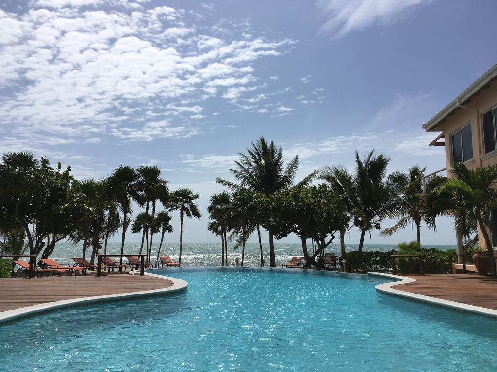 Laru Beya Resort Placencia Esterno foto