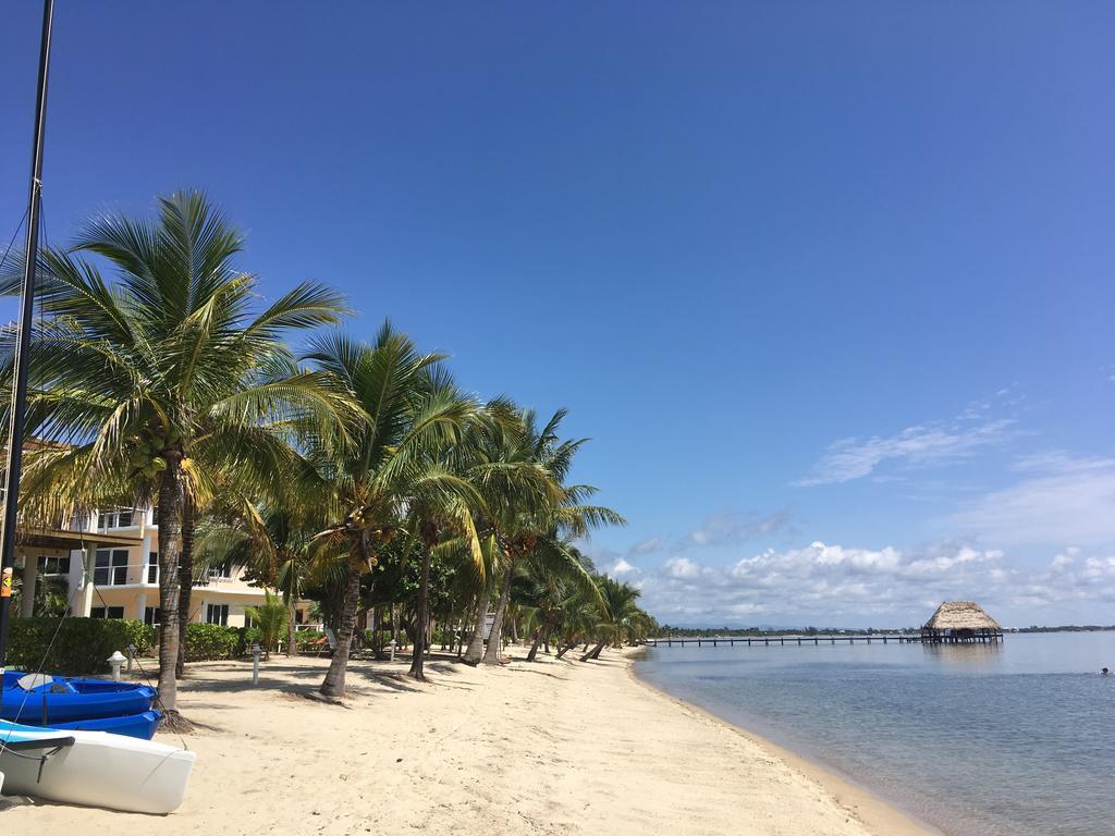 Laru Beya Resort Placencia Esterno foto
